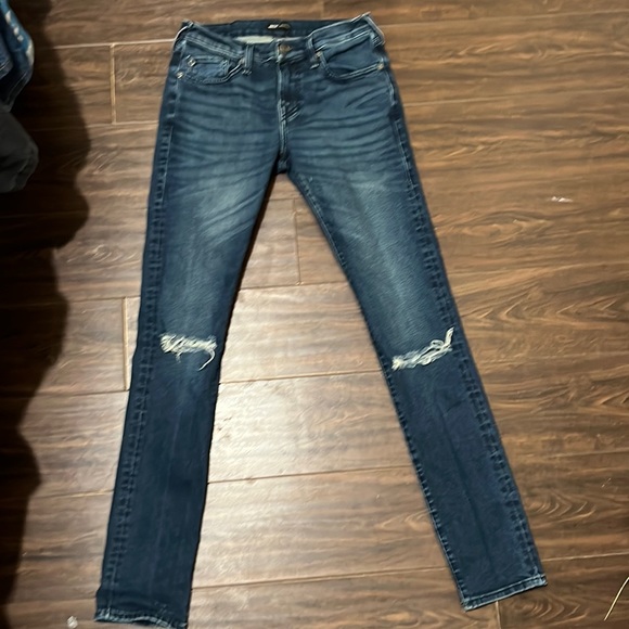 True religion size 29 pants